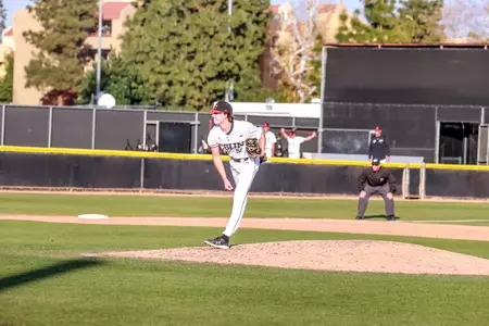 Jackson Bush vs. Stony Brook 2-17-23