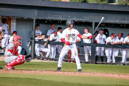 Jakob Simons vs. Stony Brook 2-17-23