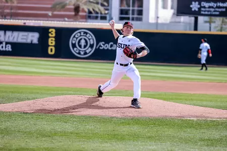 Lucas Braun vs. Stony Brook 2-17-23