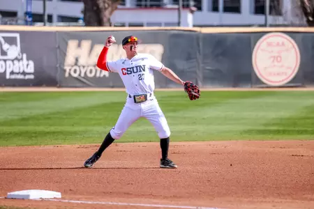 Mason Le vs. Stony Brook 2-17-23