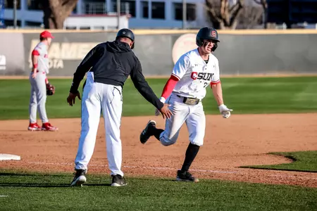 Mason Le vs. Stony Brook 2-17-23