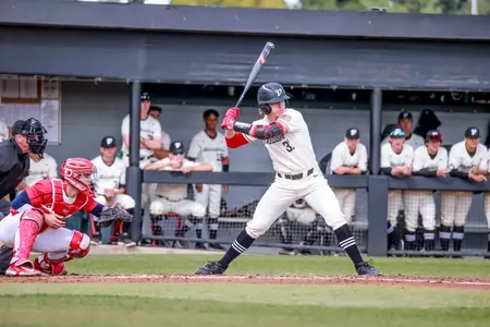 Ben Griffin vs. Stony Brook 2-18-23