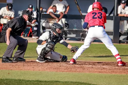 Graysen Tarlow vs. Stony Brook 2-18-23