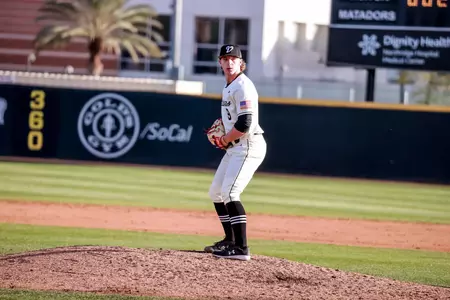 Hayden Cody vs. Stony Brook 2-18-23