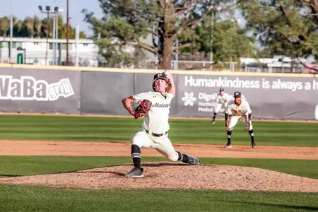 Jon Mocherman vs. Stony Brook 2-18-23