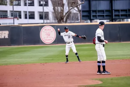 Kamau Neighbors vs. Stony Brook 2-18-23