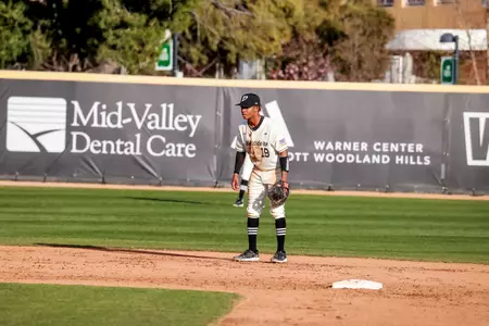 Kamau Neighbors vs. Stony Brook 2-18-23