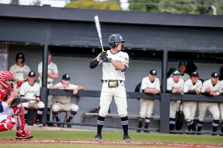 Mason Le vs. Stony Brook 2-18-23