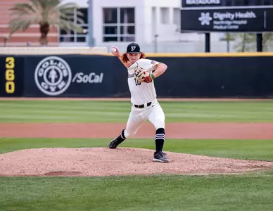 Thomas Bainton vs. Stony Brook 2-18-23