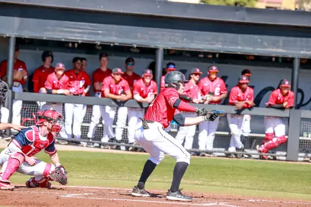 Andrew Sojka vs. Stony Brook 2-19-23