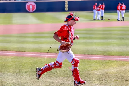 Camron Mercurio vs. Stony Brook 2-19-23