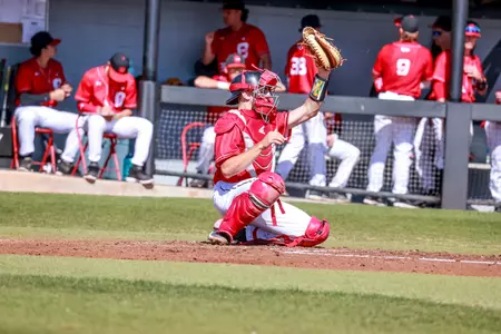 Camron Mercurio vs. Stony Brook 2-19-23