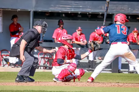 Graysen Tarlow vs. Stony Brook 2-19-23