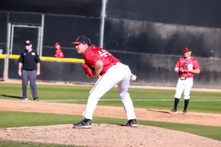 Joshua Romero vs. Stony Brook 2-19-23