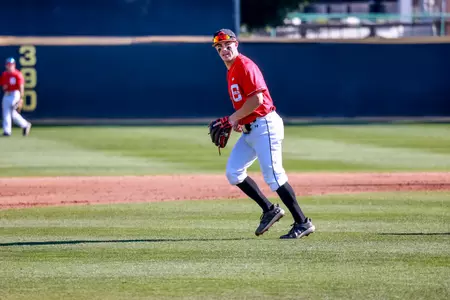 Mason Le vs. Stony Brook 2-19-23