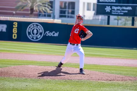 Ryan Wentz vs. Stony Brook 2-19-23