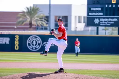 Ryan Wentz vs. Stony Brook 2-19-23