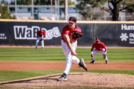 Ryan Wentz vs. Stony Brook 2-19-23