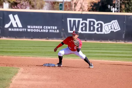 Shunsuke Sakaino vs. Stony Brook 2-19-23