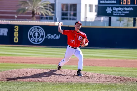 Xavier Martinez vs. Stony Brook 2-19-23