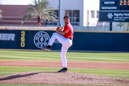 Xavier Martinez vs. Stony Brook 2-19-23