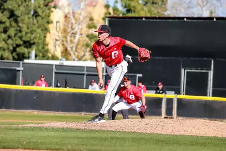 Xavier Martinez vs. Stony Brook 2-19-23