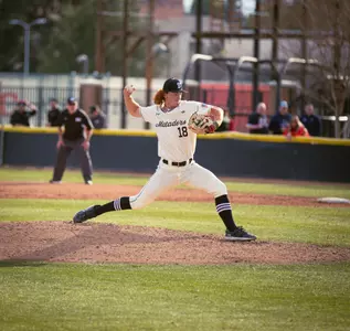 Thomas Bainton vs. Stony Brook 2-18-23