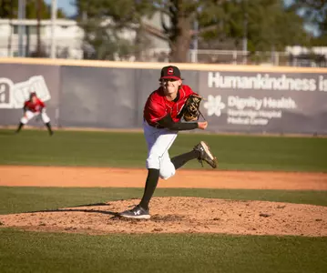 Jackson Bush vs. Waseda 3-1-23