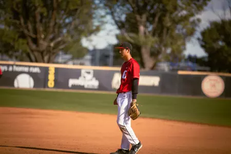 Junior Barajas vs. Waseda 3-1-23