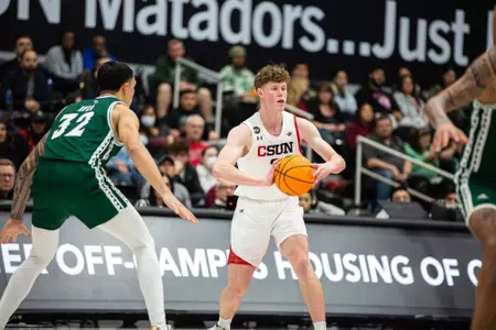 Cam Slaymaker vs. Hawaii 3-2-23