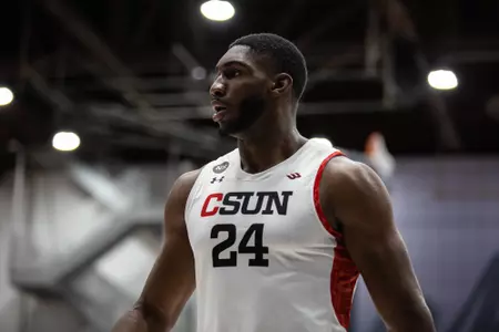 Fidelis Okereke vs. Hawaii 3-2-23