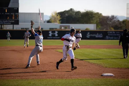 Andrew Sojka vs. Creighton 3-3-23