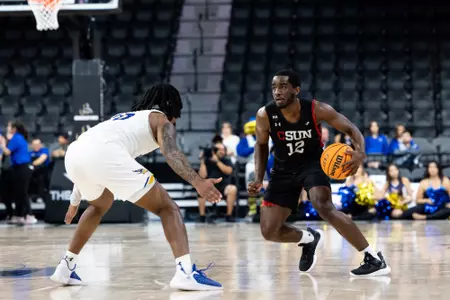 Marcel Stevens vs. CSU Bakersfield 3-7-23