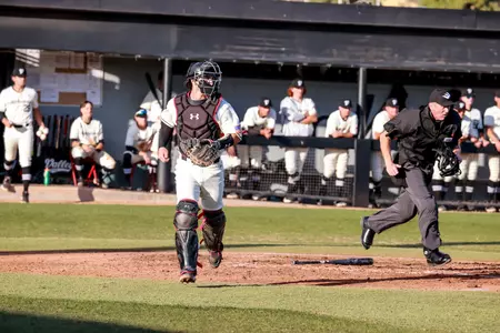 Bren Wilkinson vs. Stony Brook 2-18-23