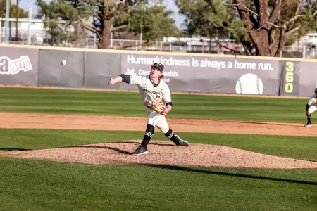 Hayden Cody vs. Stony Brook 2-18-23