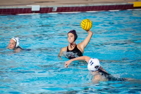 Nicole Bacoyanis vs. Villanova 3-7-23