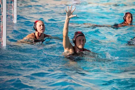 Tatiana Smeltzer vs. Villanova 3-7-23
