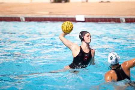 Tatiana Smeltzer vs. Hawaii 3-12-23