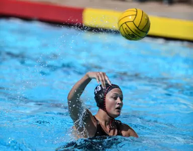 Nicole Thomas vs. Hawaii 3-12-23