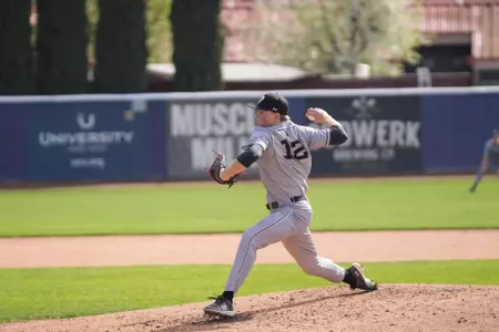 Lucas Braun at UC Davis 3-17-23