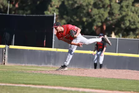 Kenji Pallares vs. SDSU Fall ball