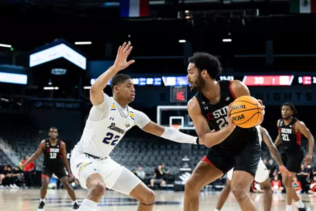 De'Sean Allen-Eikens vs. CSUB BWT - 3-7-23