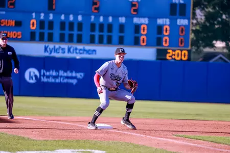 Mason Le vs. UCSB 3-24-23