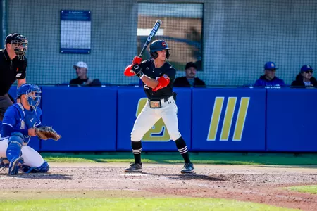 Jakob Simons vs. UCSB 3-25-23