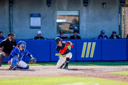 Jakob Simons vs. UCSB 3-25-23