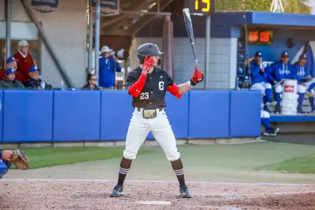 Jakob Simons vs. UCSB 3-25-23