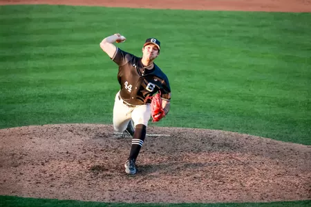 Joshua Romero vs. UCSB 3-25-23