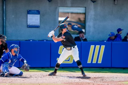 Nathan Barraza vs. UCSB 3-25-23