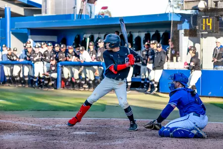 Shunsuke Sakaino vs. UCSB 3-25-23