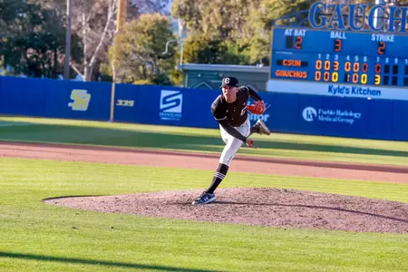Xavier Martinez vs. UCSB 3-25-23